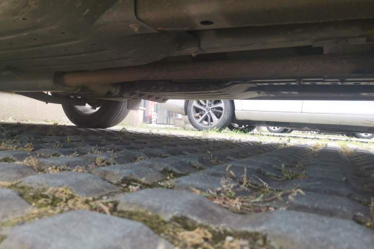 Used Hyundai Tucson 2015 1.6T Dual-Clutch Two-Wheel-Drive Smart Model Chassis Front Right