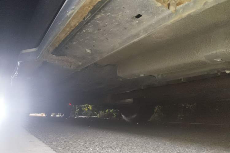 Used Hyundai Tucson 2015 1.6T Dual-Clutch Two-Wheel-Drive Smart Model Chassis Front Right
