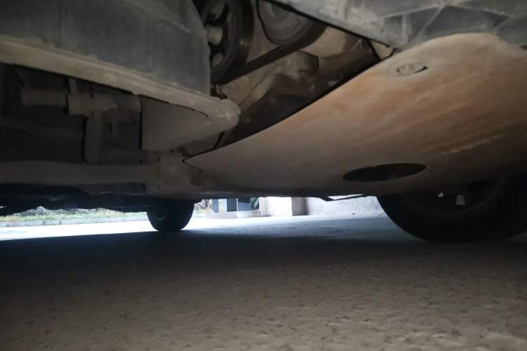 Used Hyundai Tucson 2015 1.6T Dual-Clutch Two-Wheel-Drive Smart Model Chassis Front Right