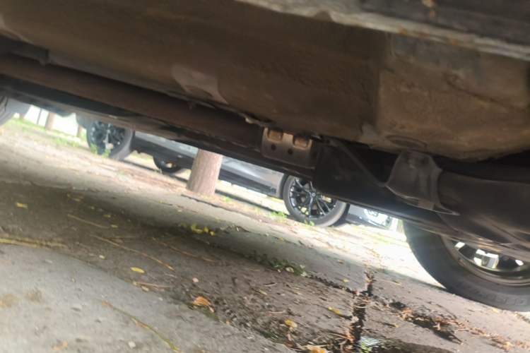 Used Hyundai Tucson 2015 1.6T Dual-Clutch Two-Wheel-Drive Leading Model Chassis Front Right