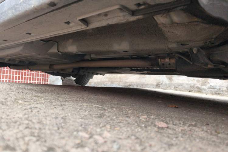 Used Hyundai Tucson 2015 1.6T Dual-Clutch Two-Wheel-Drive Smart Model Chassis Front Right