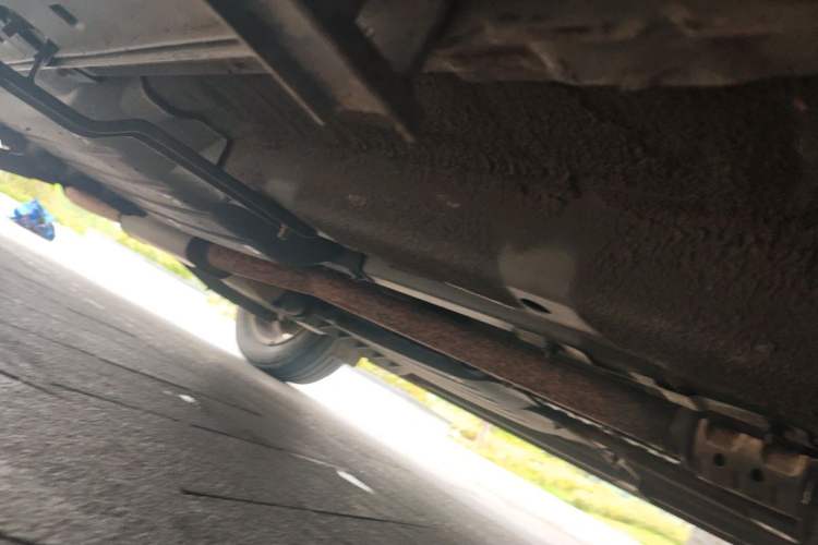 Used Hyundai Tucson 2015 1.6T Dual-Clutch Two-Wheel-Drive Smart Model Chassis Front Right