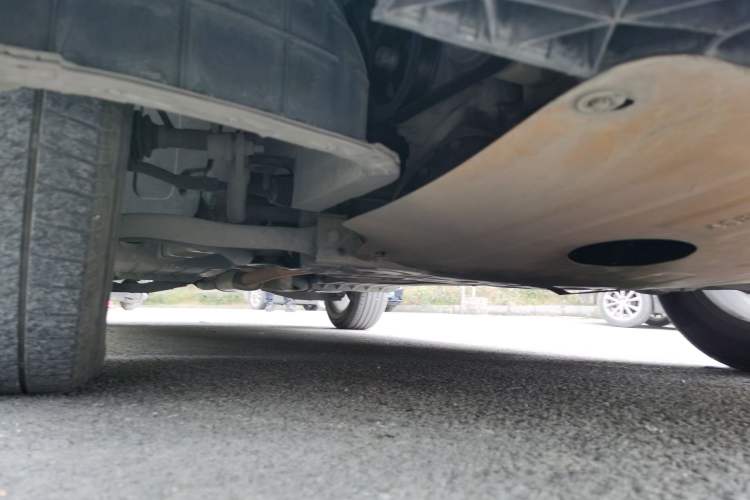 Used Hyundai Tucson 2015 1.6T Dual-Clutch Two-Wheel-Drive Smart Model Chassis Front Right