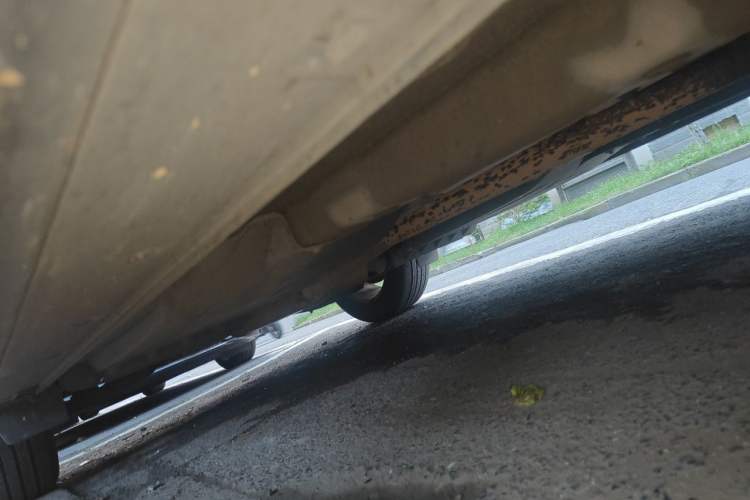 Used Hyundai Tucson 2015 1.6T Dual-Clutch Two-Wheel-Drive Smart Model Chassis Front Right