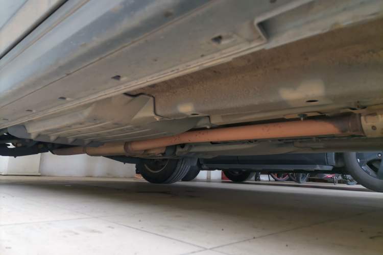 Used Hyundai Tucson 2015 1.6T Dual-Clutch Two-Wheel-Drive Smart Model Chassis Front Right