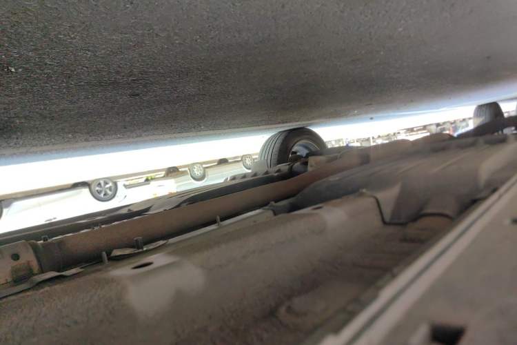 Used Hyundai Tucson 2015 1.6T Dual-Clutch Two-Wheel-Drive Leading Model Chassis Front Right