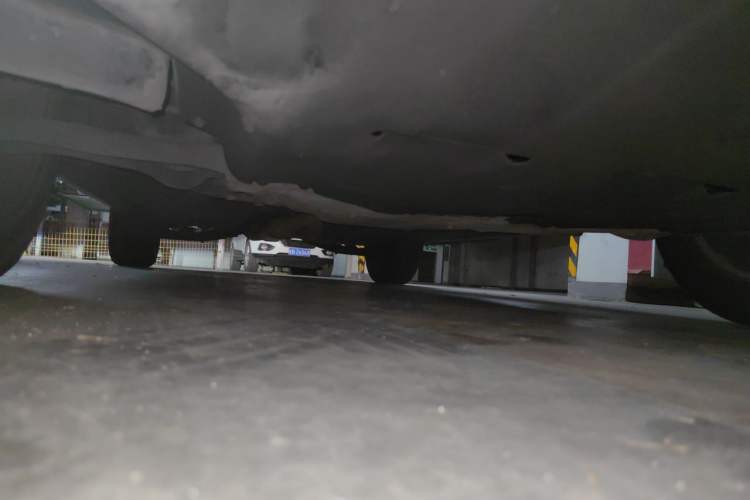 Used Hyundai Tucson 2015 1.6T Dual-Clutch Two-Wheel-Drive Smart Model Chassis Front Right