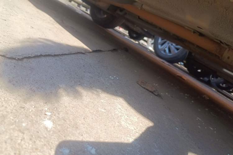 Used Hyundai Tucson 2015 1.6T Dual-Clutch Two-Wheel-Drive Smart Model Chassis Front Right