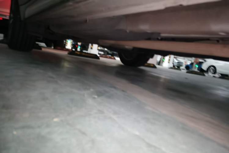 Used Hyundai Tucson 2015 1.6T Dual-Clutch Four-Wheel Drive Flagship Model Chassis Front Right