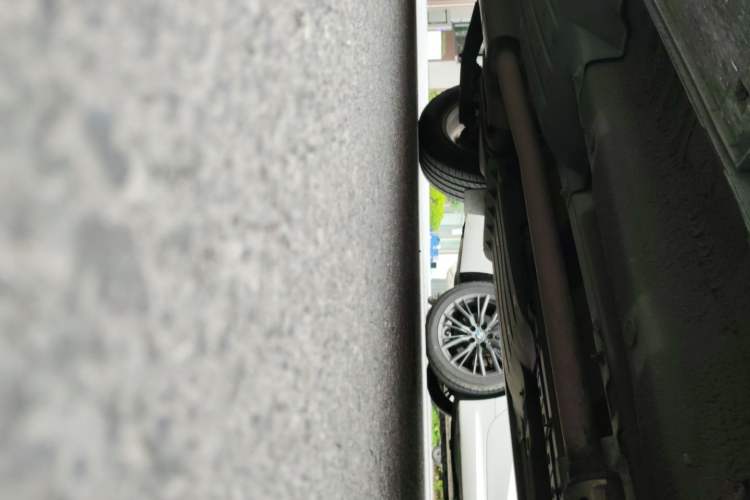 Used Hyundai Tucson 2015 1.6T Dual-Clutch Two-Wheel-Drive Smart Model Chassis Front Right