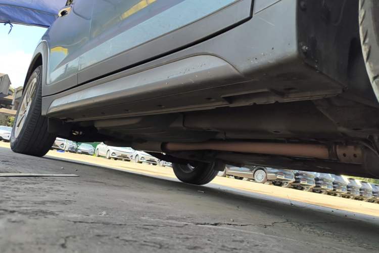 Used Hyundai Tucson 2015 1.6T Dual-Clutch Two-Wheel-Drive Smart Model Chassis Front Right