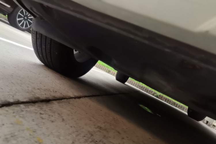 Used Hyundai Tucson 2015 1.6T Dual-Clutch Two-Wheel-Drive Smart Model Chassis Front Right