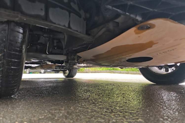 Used Hyundai Tucson 2015 1.6T Dual-Clutch Two-Wheel-Drive Smart Model Chassis Front Right