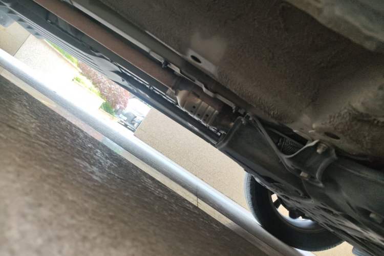 Used Hyundai Tucson 2015 2.0L Automatic Two-Wheel Drive Smart Version Chassis Front Right