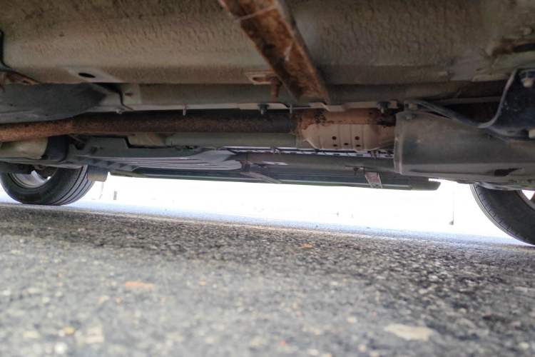 Used Hyundai Tucson 2015 2.0L Automatic Two-Wheel Drive Smart Version Chassis Front Right