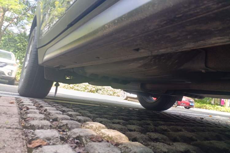 Used Hyundai Tucson 2015 1.6T Dual-Clutch Two-Wheel-Drive Smart Model Chassis Front Right