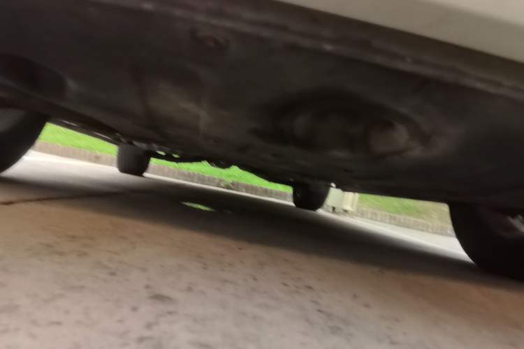 Used Hyundai Tucson 2015 1.6T Dual-Clutch Two-Wheel-Drive Smart Model Chassis Front