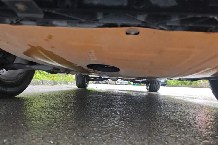 Used Hyundai Tucson 2015 1.6T Dual-Clutch Two-Wheel-Drive Smart Model Chassis Front