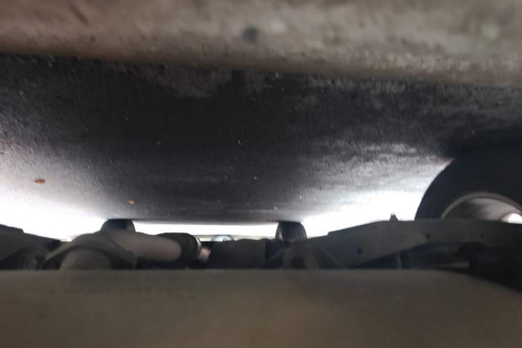 Used Hyundai Tucson 2015 1.6T Dual-Clutch Two-Wheel-Drive Smart Model Chassis Rear