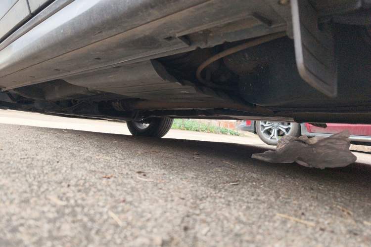Used Hyundai Tucson 2015 1.6T Dual-Clutch Two-Wheel-Drive Smart Model Chassis Rear Left