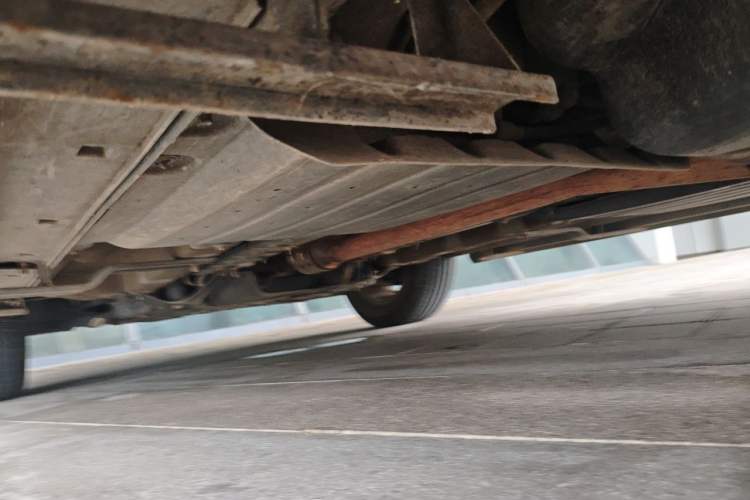 Used Hyundai Tucson 2015 1.6T Dual-Clutch Two-Wheel-Drive Smart Model Chassis Rear Left