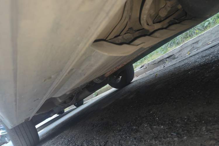Used Hyundai Tucson 2015 1.6T Dual-Clutch Two-Wheel-Drive Smart Model Chassis Rear Left