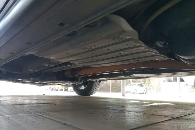 Used Hyundai Tucson 2015 1.6T Dual-Clutch Two-Wheel-Drive Smart Model Chassis Rear Left