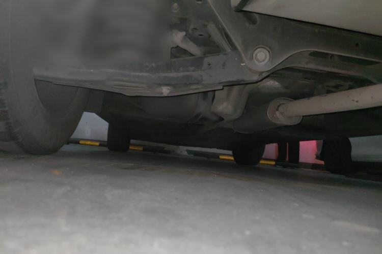 Used Hyundai Tucson 2015 1.6T Dual-Clutch Two-Wheel-Drive Smart Model Chassis Rear Left