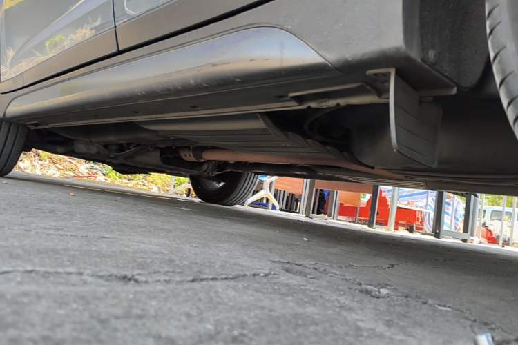 Used Hyundai Tucson 2015 1.6T Dual-Clutch Two-Wheel-Drive Smart Model Chassis Rear Left