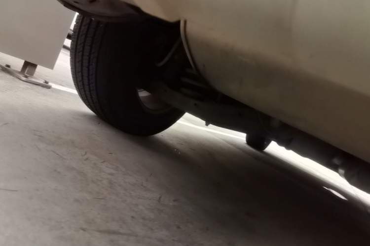 Used Hyundai Tucson 2015 1.6T Dual-Clutch Two-Wheel-Drive Smart Model Chassis Rear Left