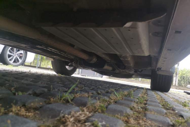 Used Hyundai Tucson 2015 1.6T Dual-Clutch Two-Wheel-Drive Smart Model Chassis Rear Right