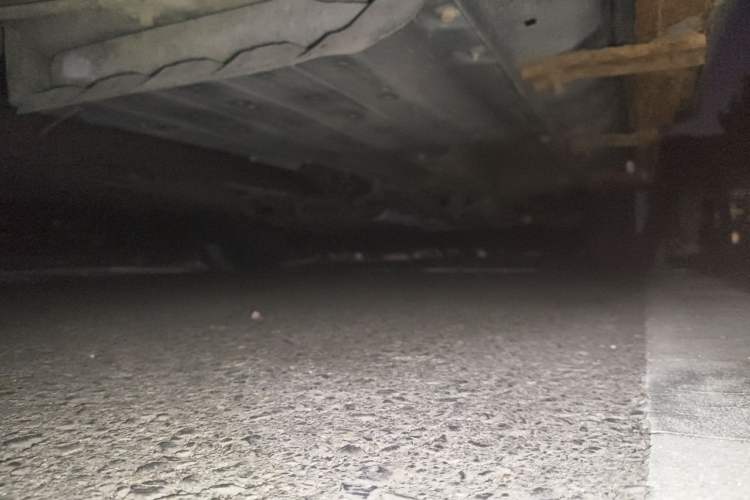 Used Hyundai Tucson 2015 1.6T Dual-Clutch Two-Wheel-Drive Smart Model Chassis Rear Right