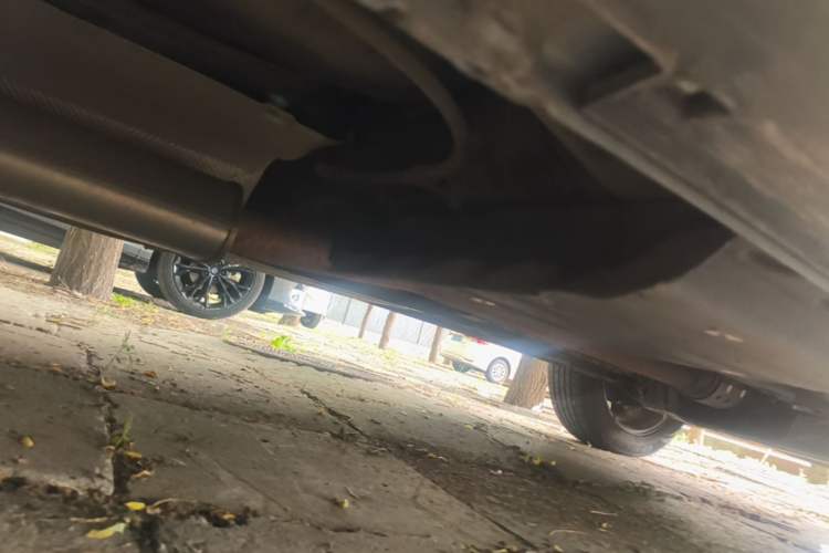 Used Hyundai Tucson 2015 1.6T Dual-Clutch Two-Wheel-Drive Leading Model Chassis Rear Right