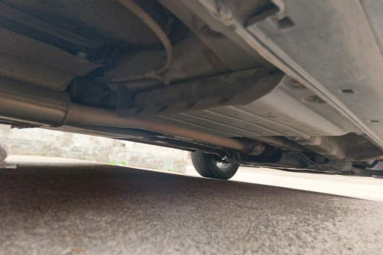 Used Hyundai Tucson 2015 1.6T Dual-Clutch Two-Wheel-Drive Smart Model Chassis Rear Right