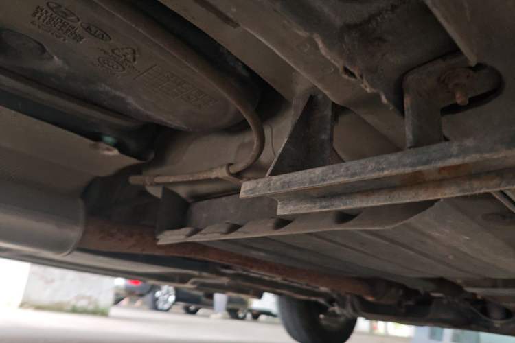 Used Hyundai Tucson 2015 1.6T Dual-Clutch Two-Wheel-Drive Smart Model Chassis Rear Right
