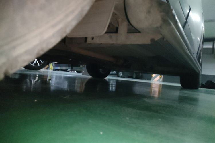 Used Hyundai Tucson 2015 1.6T Dual-Clutch Two-Wheel-Drive Smart Model Chassis Rear Right
