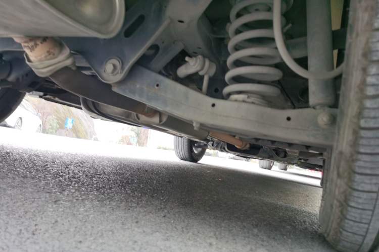 Used Hyundai Tucson 2015 1.6T Dual-Clutch Two-Wheel-Drive Smart Model Chassis Rear Right