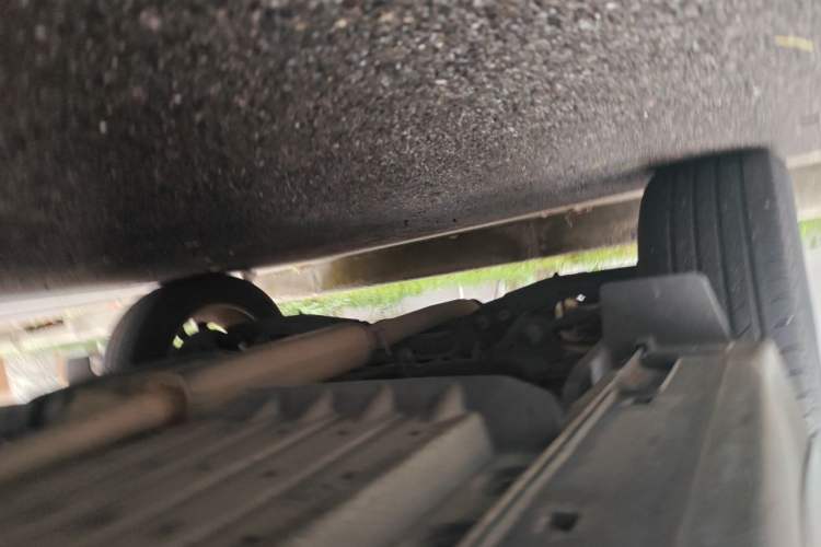 Used Hyundai Tucson 2015 1.6T Dual-Clutch Two-Wheel-Drive Smart Model Chassis Rear Right