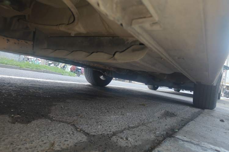 Used Hyundai Tucson 2015 1.6T Dual-Clutch Two-Wheel-Drive Smart Model Chassis Rear Right