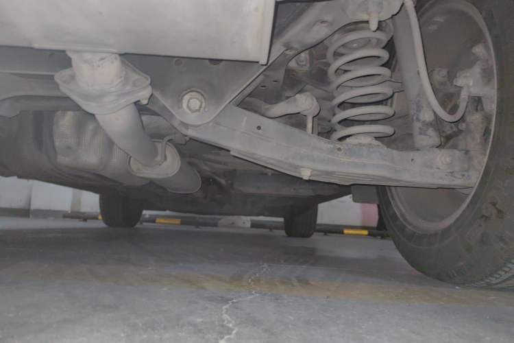 Used Hyundai Tucson 2015 1.6T Dual-Clutch Two-Wheel-Drive Smart Model Chassis Rear Right