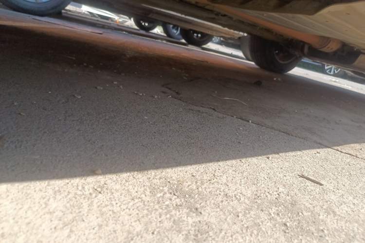 Used Hyundai Tucson 2015 1.6T Dual-Clutch Two-Wheel-Drive Smart Model Chassis Rear Right