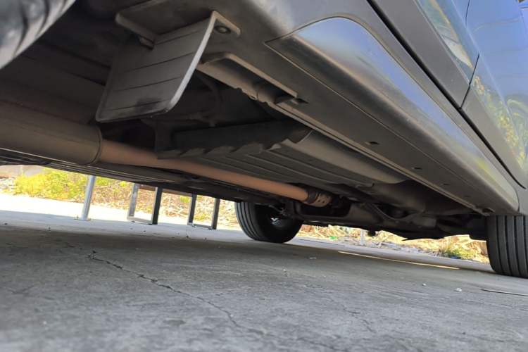 Used Hyundai Tucson 2015 1.6T Dual-Clutch Two-Wheel-Drive Smart Model Chassis Rear Right