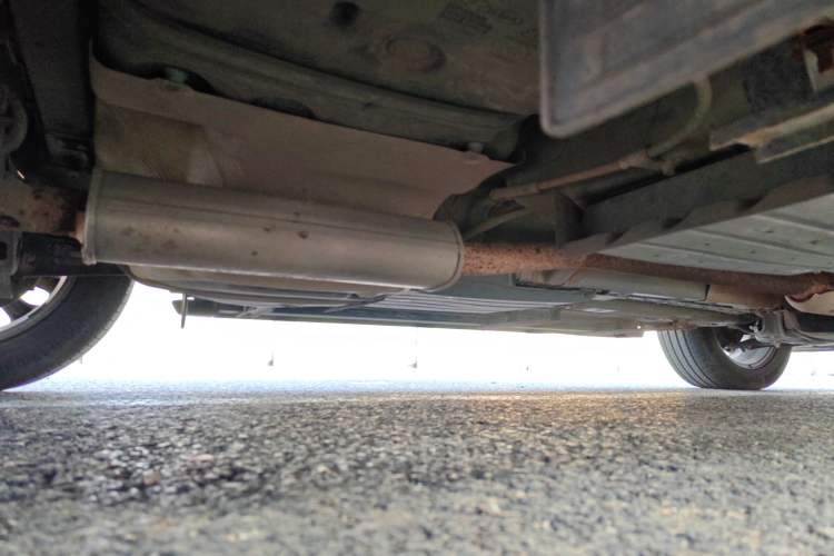Used Hyundai Tucson 2015 2.0L Automatic Two-Wheel Drive Smart Version Chassis Rear Right