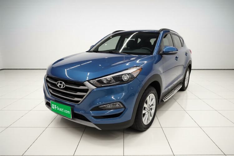 Ojetý Hyundai Tucson 2015 1.6T Dual-Clutch Two-Wheel-Drive Smart Model Guazi used car, China used car export, Used car for sale, Used  cars, Cheapest cars for sale