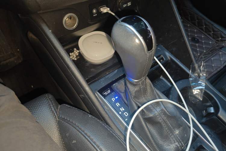 Used Hyundai Tucson 2015 1.6T Dual-Clutch Two-Wheel-Drive Smart Model Gear Lever