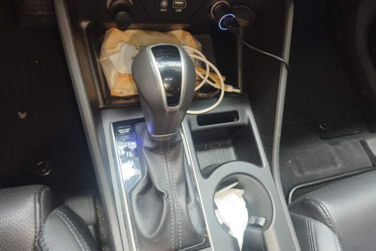 Used Hyundai Tucson 2015 1.6T Dual-Clutch Two-Wheel-Drive Smart Model Gear Lever