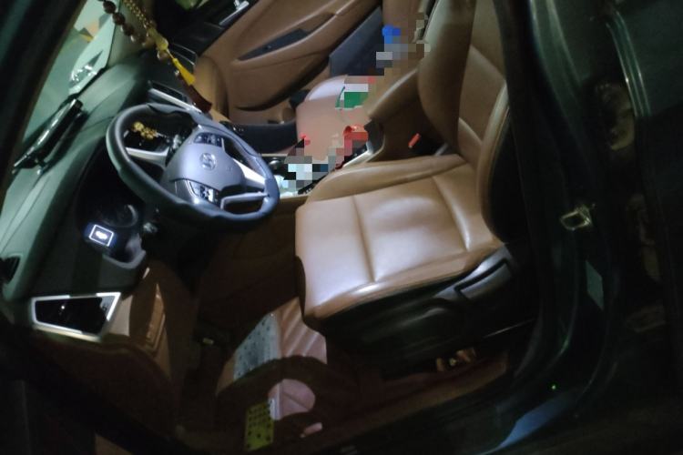Used Hyundai Tucson 2015 1.6T Dual-Clutch Two-Wheel-Drive Smart Model Left Front Seat