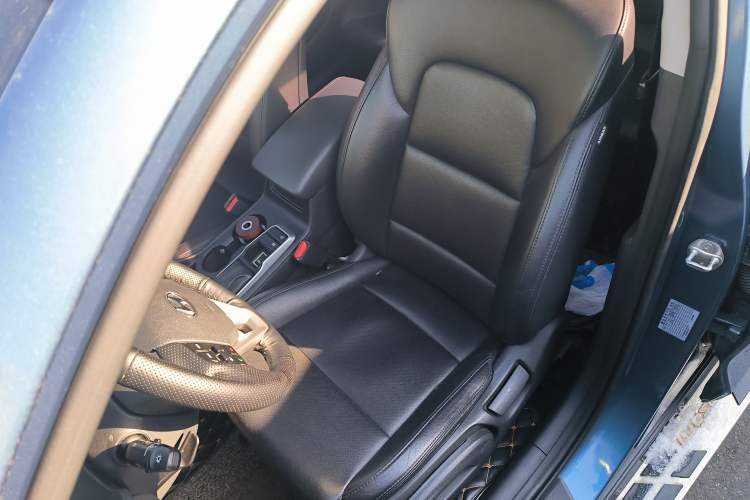 Used Hyundai Tucson 2015 1.6T Dual-Clutch Two-Wheel-Drive Smart Model Left Front Seat