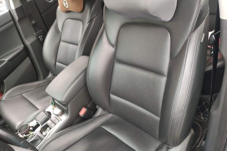 Used Hyundai Tucson 2015 1.6T Dual-Clutch Two-Wheel-Drive Leading Model Left Front Seat