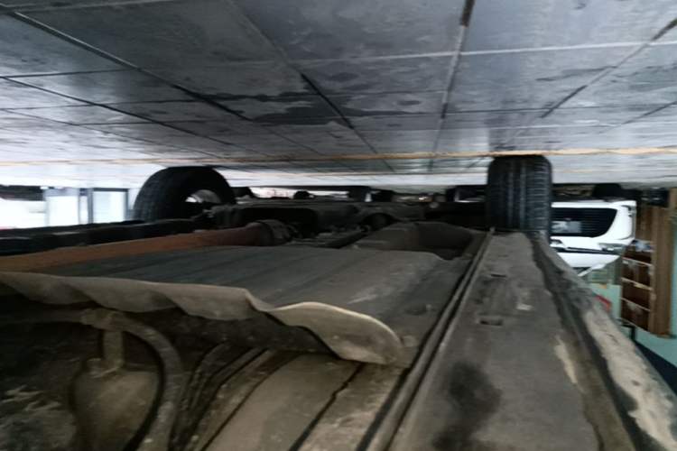 Used Hyundai Tucson 2015 1.6T Dual-Clutch Two-Wheel-Drive Smart Model Left Side Sill
